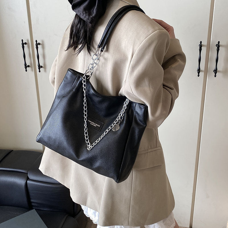 Grand Sac Cabas Femme – Tendance & Grande Capacité