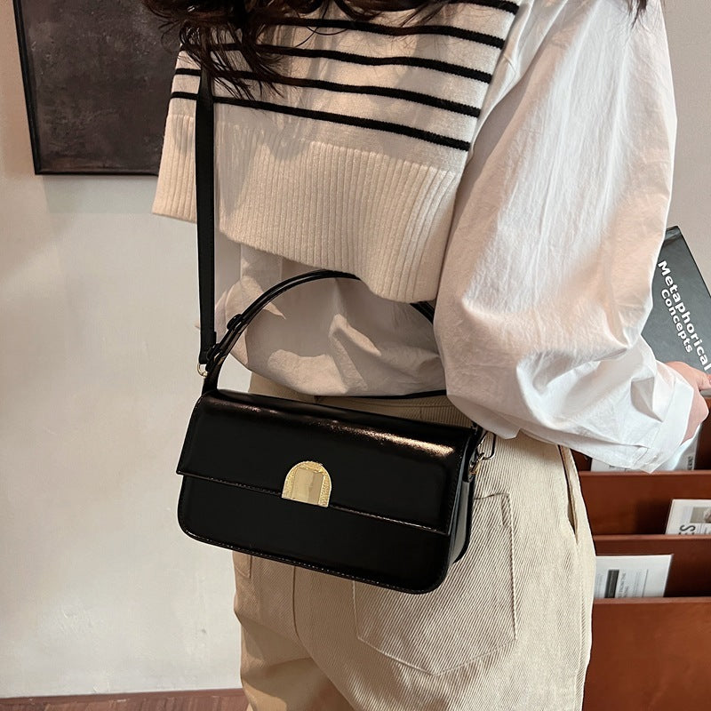 Sac à Épaule Femme – Design Rétro & Élégance Intemporelle